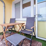 86Qm - 3 Rooms - Central - Rhm Apartments
